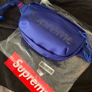 Supreme Waist Bag (ss21)